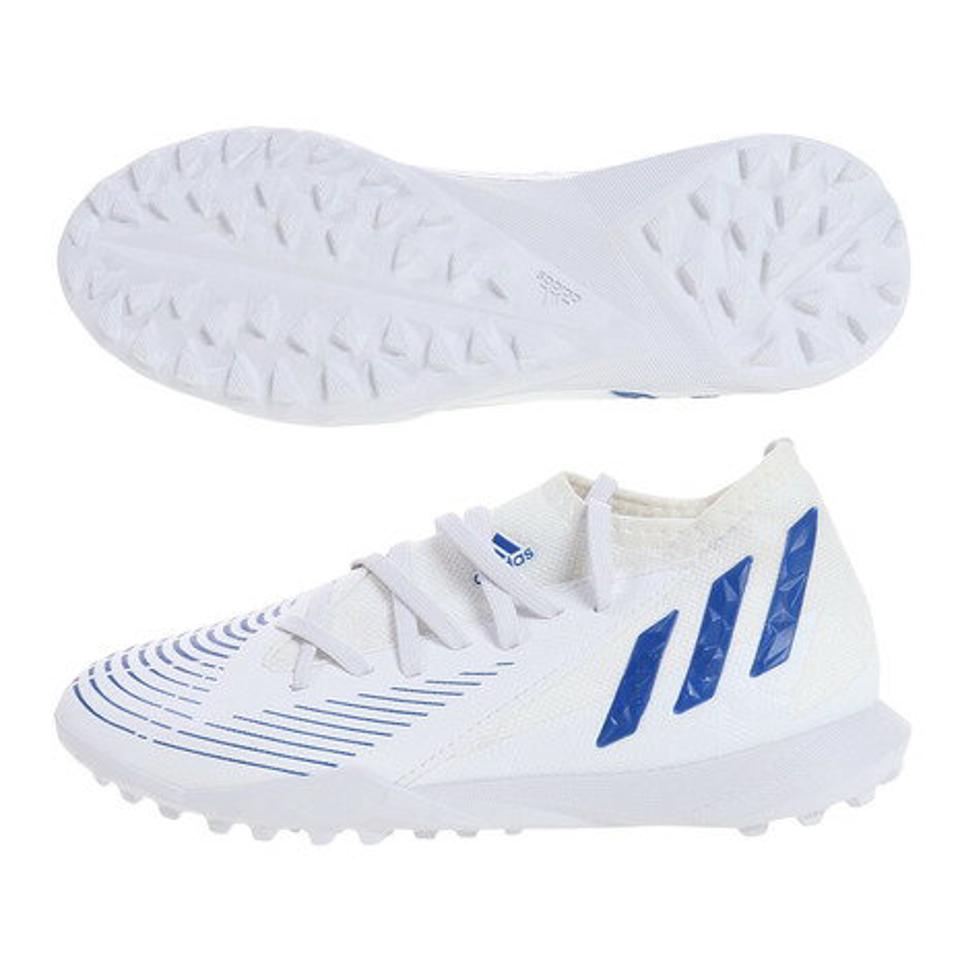 アディダス（adidas） ジュニアサッカートレーニングシューズ プレデター エッジ.3 TF J GZ2896 （キッズ）