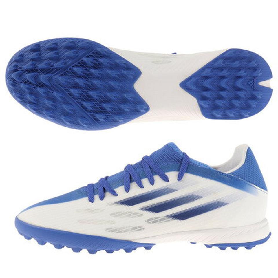 アディダス（adidas） サッカートレーニングシューズ エックス スピードフロー.3 TF GW7509 （メンズ）