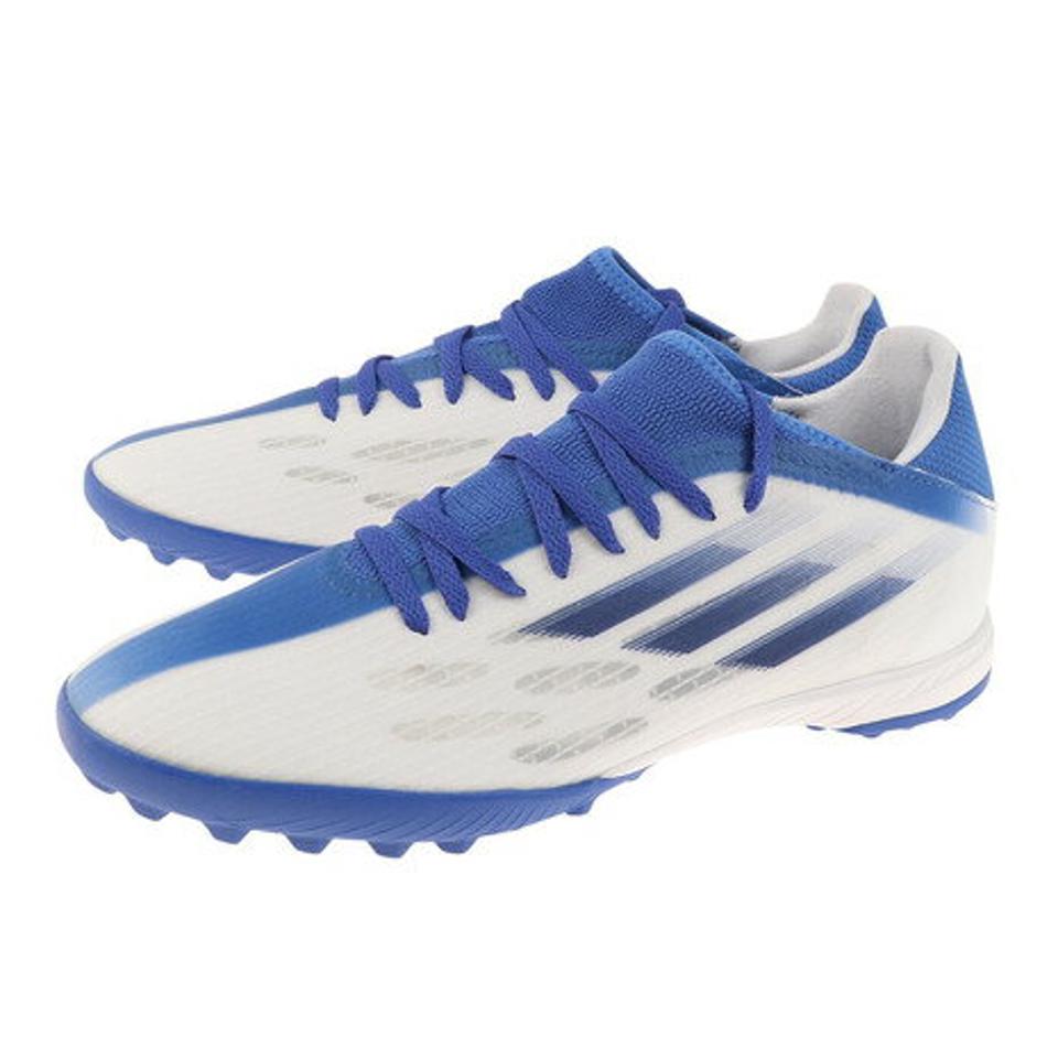 アディダス（adidas） サッカートレーニングシューズ エックス スピードフロー.3 TF GW7509 （メンズ）