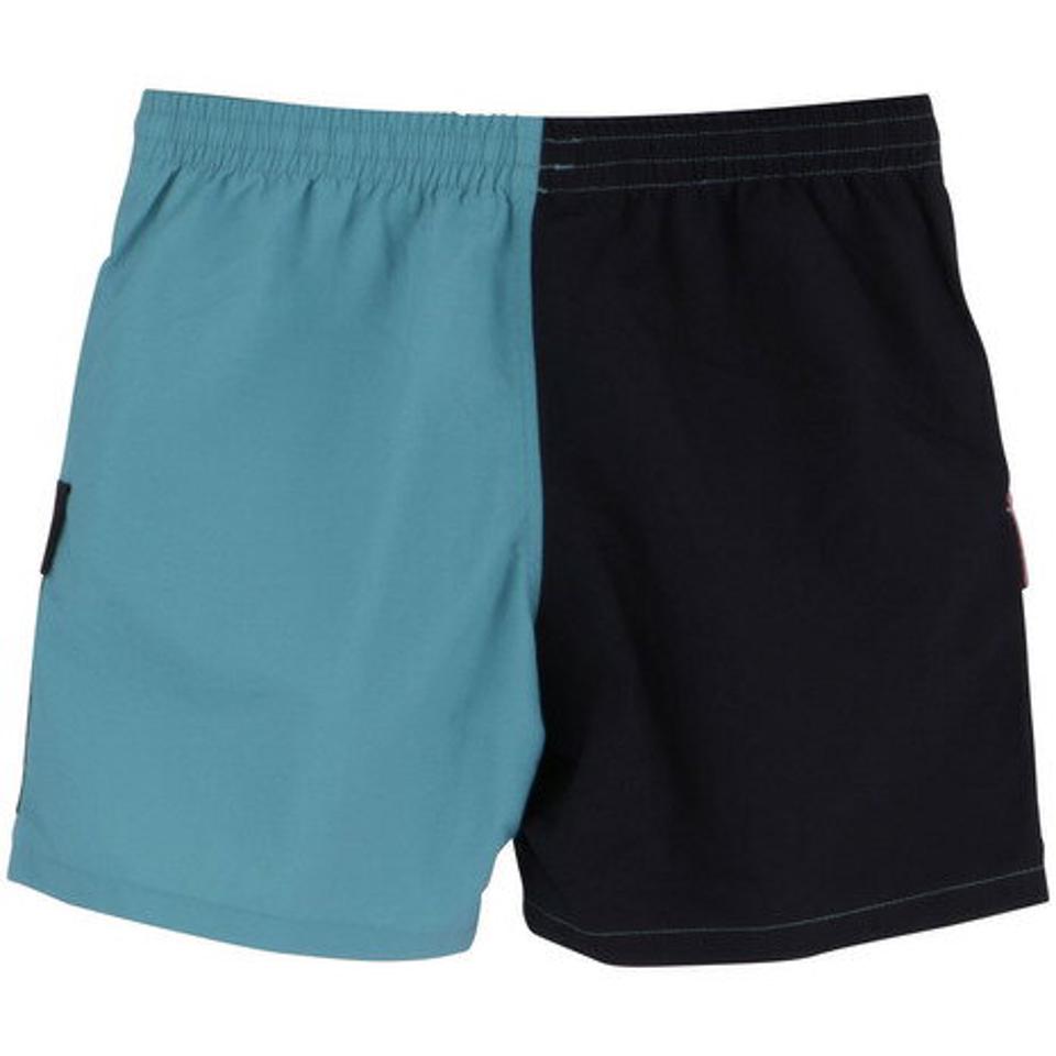 フットマーク(FOOTMARK)(キッズ) キッズショートパンツ カラーブロック 3100143