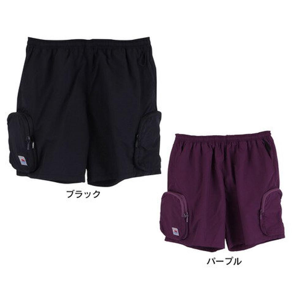フットマーク（FOOTMARK）（メンズ） ショートパンツ ポーチポケット 3100113