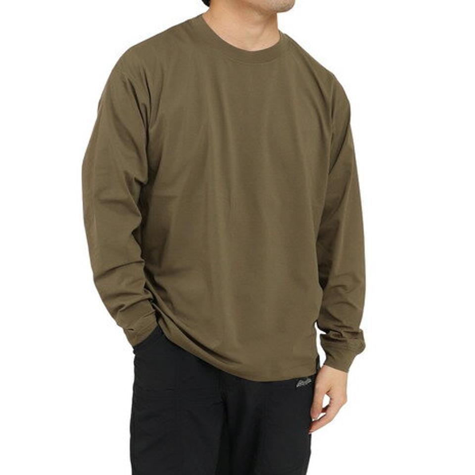 ニューバランス（new balance） MT1996 ラッシュガードロングTシャツ JMTL2277DRC （メンズ）