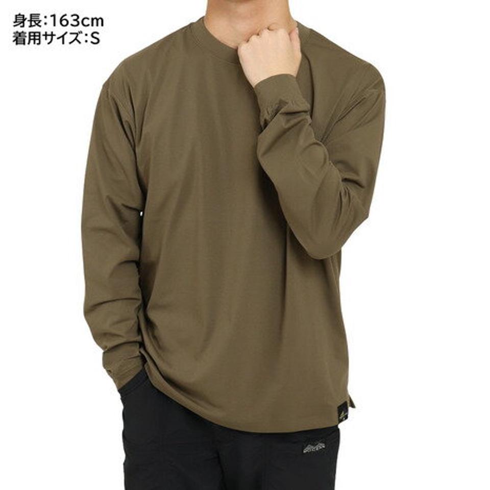 ニューバランス（new balance） MT1996 ラッシュガードロングTシャツ JMTL2277DRC （メンズ）