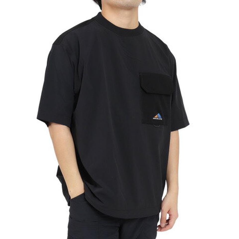 ニューバランス（new balance） MT1996 ショートスリーブプルオーバー JMTL2273BK （メンズ）