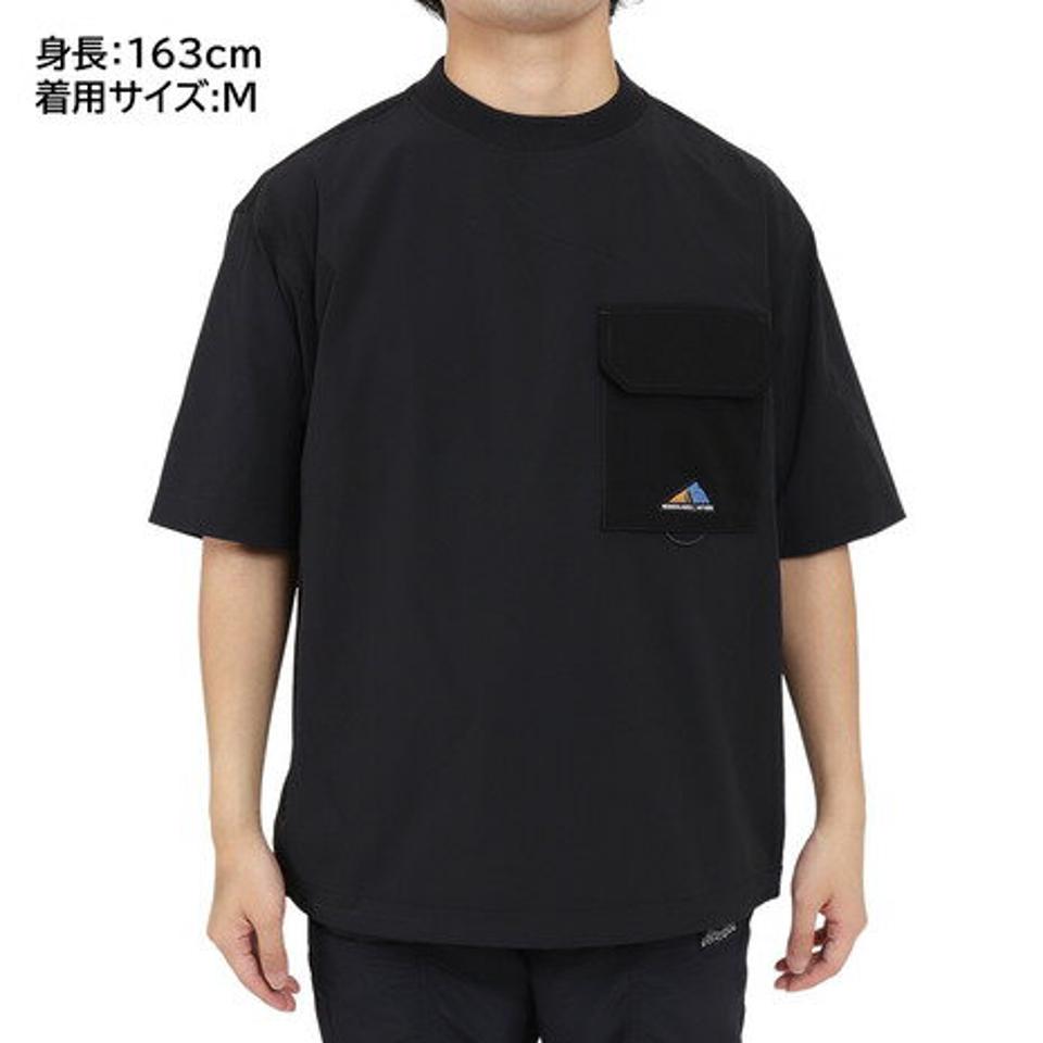 ニューバランス（new balance） MT1996 ショートスリーブプルオーバー JMTL2273BK （メンズ）