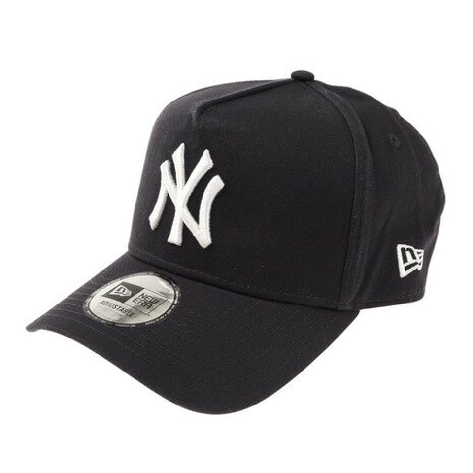 ニューエラ（NEW ERA） 9FORTY A-Frame Side Patch ニューヨーク・ヤンキース キャップ 13059295 （メンズ）