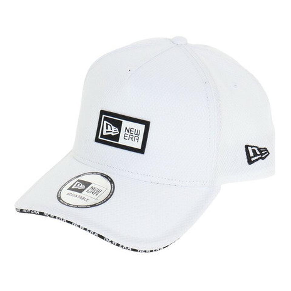 ニューエラ（NEW ERA） 9FORTY A-Frame Diamond Era ボックスロゴ キャップ 13059291 （メンズ）