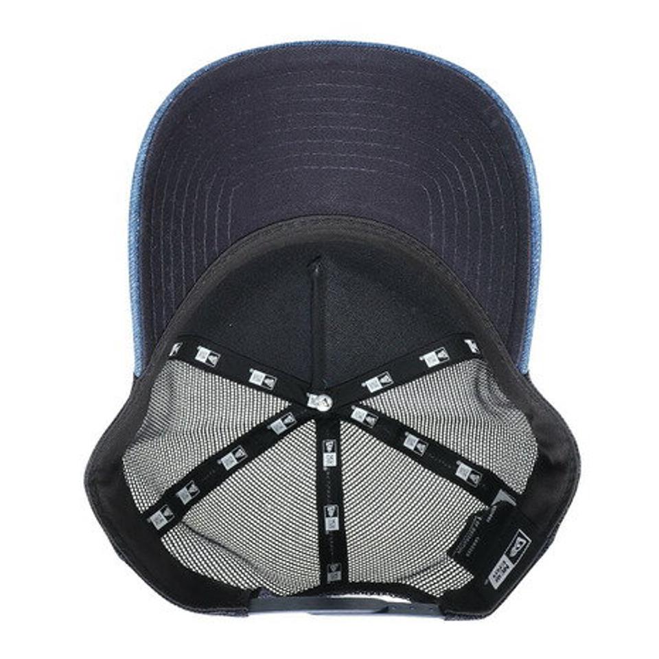 ニューエラ（NEW ERA）（メンズ）9FORTY A-Frame トラッカー ハンドリトゥン シティネーム キャップ 13059261