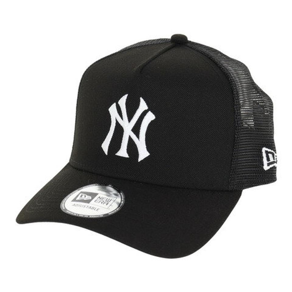 ニューエラ（NEW ERA） 9FORTY A-Frame トラッカー クーパーズタウン ニューヨーク・ヤンキース キャップ 13059218 （メンズ）