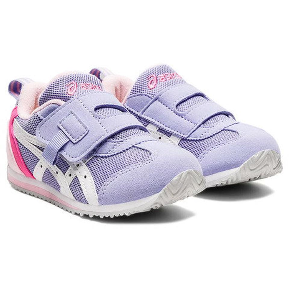 アシックス（ASICS） ジュニアスニーカー スポーツシューズ アイダホ MINI KT-ES 3 1144A258.500 （キッズ）