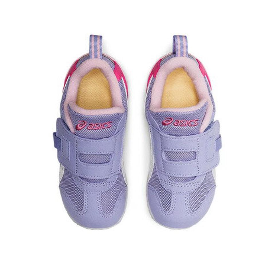アシックス（ASICS） ジュニアスニーカー スポーツシューズ アイダホ MINI KT-ES 3 1144A258.500 （キッズ）