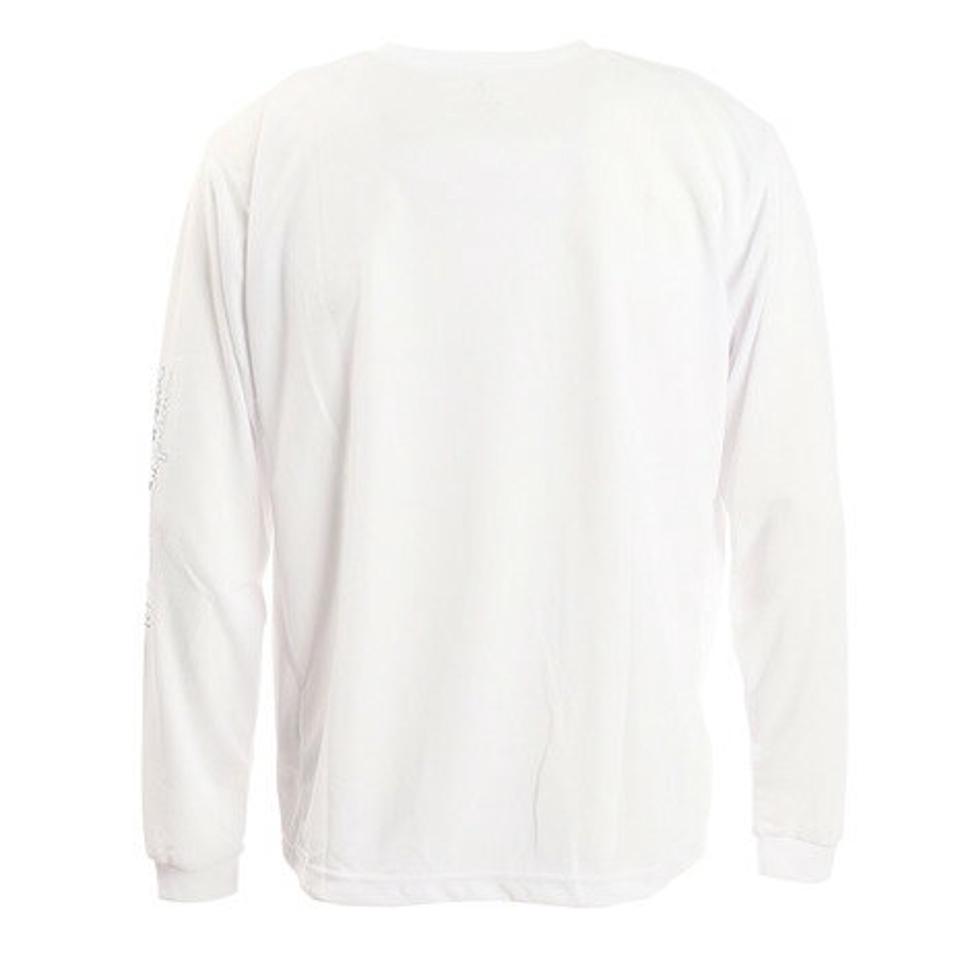 【10/15 24h限定 エントリー＆対象3店舗買い回りで最大P10倍！】チャンピオン（CHAMPION）（メンズ） バレーボールウェア PRACTICE 長袖Tシャツ C3-UV402