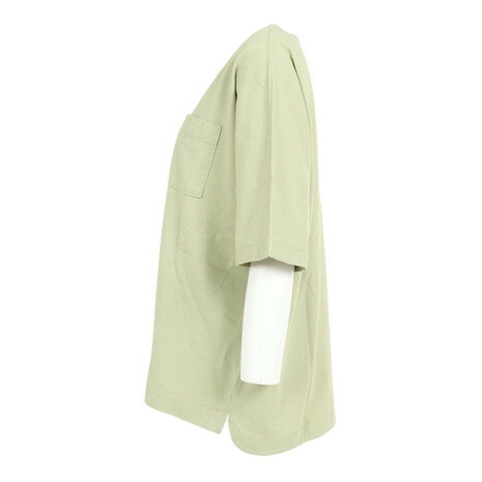 【20％OFFクーポン対象！6/11まで】ニューバランス（new balance）（レディース）半袖Tシャツ レディース 900 AWT25065LTO