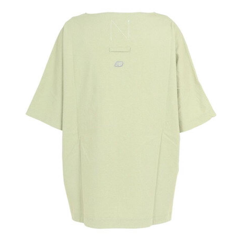 【20％OFFクーポン対象！6/11まで】ニューバランス（new balance）（レディース）半袖Tシャツ レディース 900 AWT25065LTO
