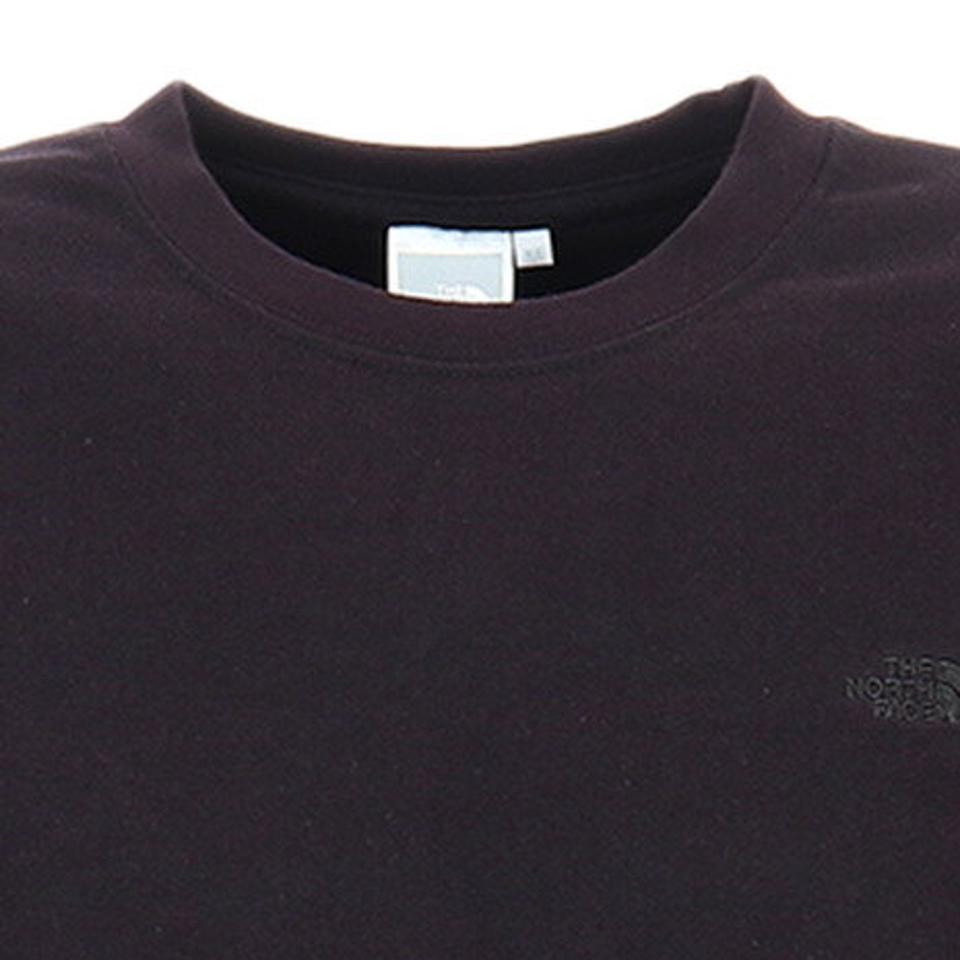 ノースフェイス（THE NORTH FACE） 長袖Tシャツ ロンT ロングスリーブヌプシコットンティー NTW82135 K ブラック アウトドア カジュアル （レディース）