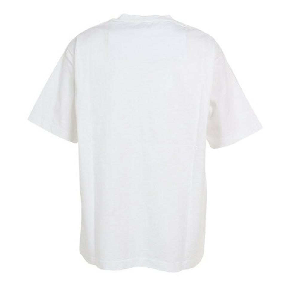 ニューバランス（new balance）（メンズ）Tシャツ メンズ 半袖 900 ボストン82 ロゴプリント AMT25066WT