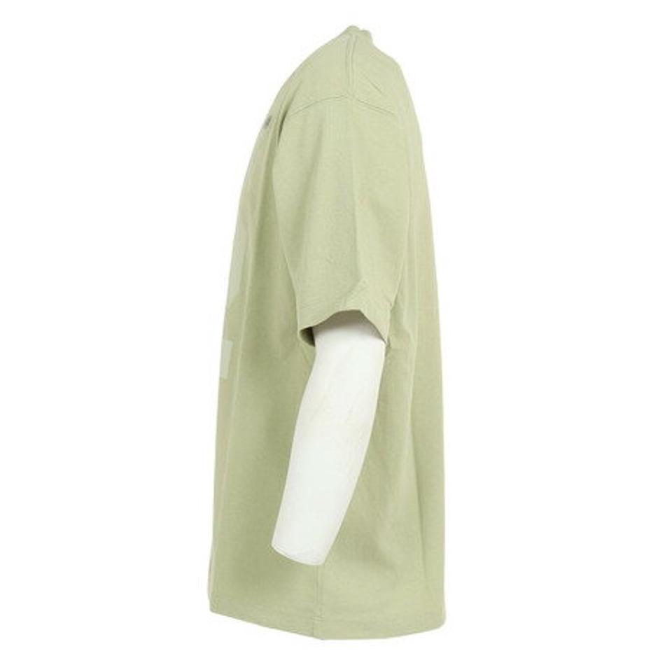 ニューバランス（new balance）（メンズ）Tシャツ メンズ 半袖 900 ボストン82 ロゴプリント AMT25066LTO