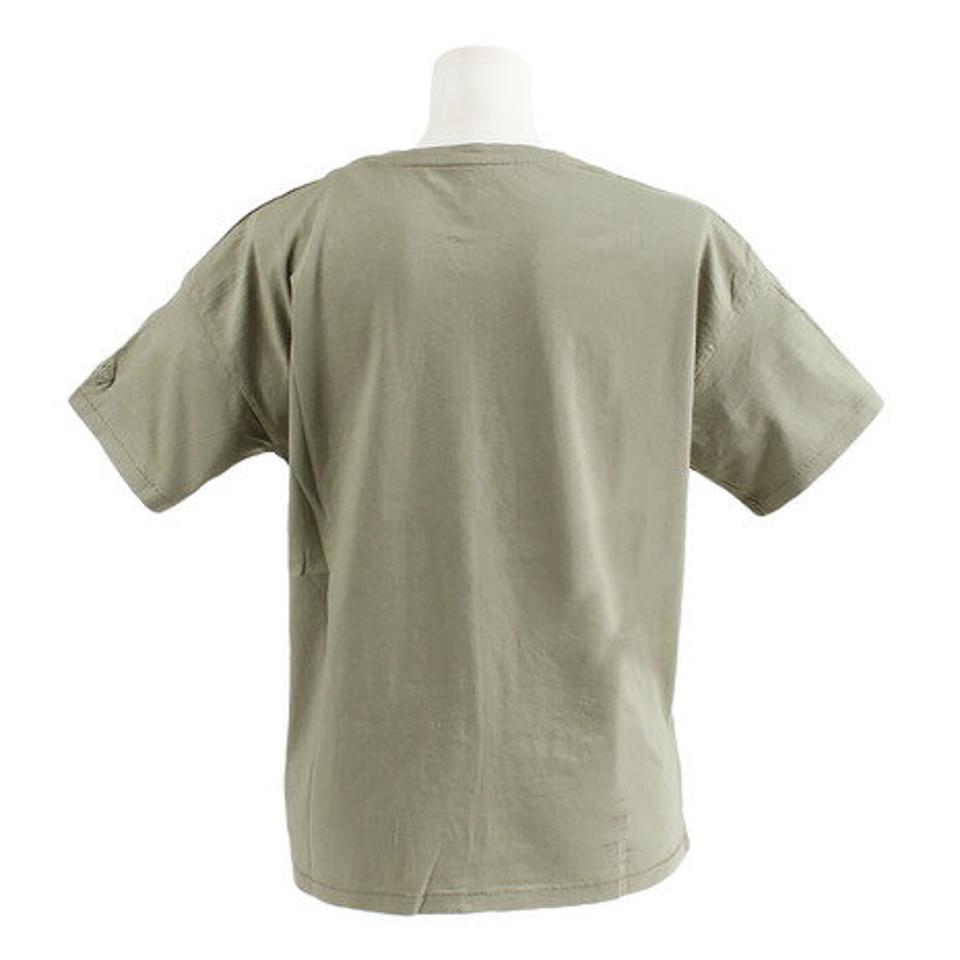 エルケクス（ELKEX） Tシャツ レディース 半袖 クルーネック 59 864EK9UK9432KHK （レディース）