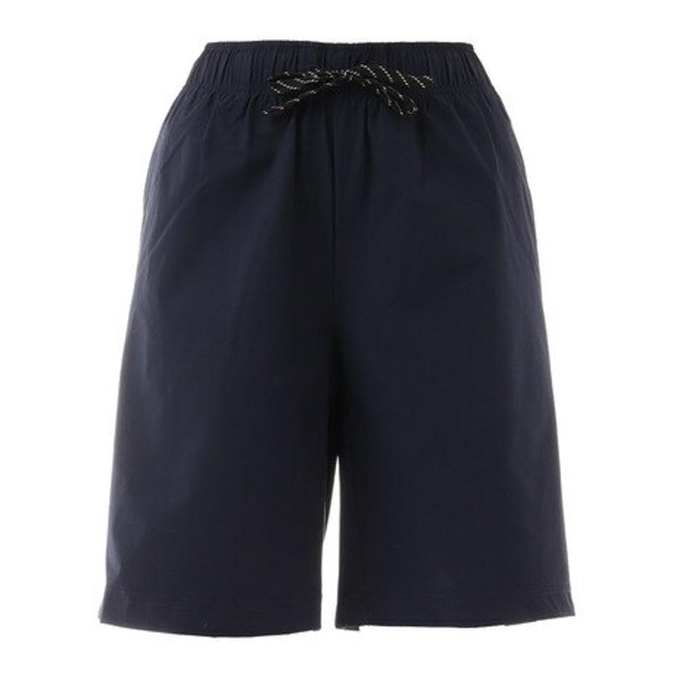 ジローム（GIRAUDM）（レディース）絶耐撥水 ドライ 吸汗速乾 UVカット レディース ハーフパンツ 867GM1SD6743 NVY ショートパンツ 短パン