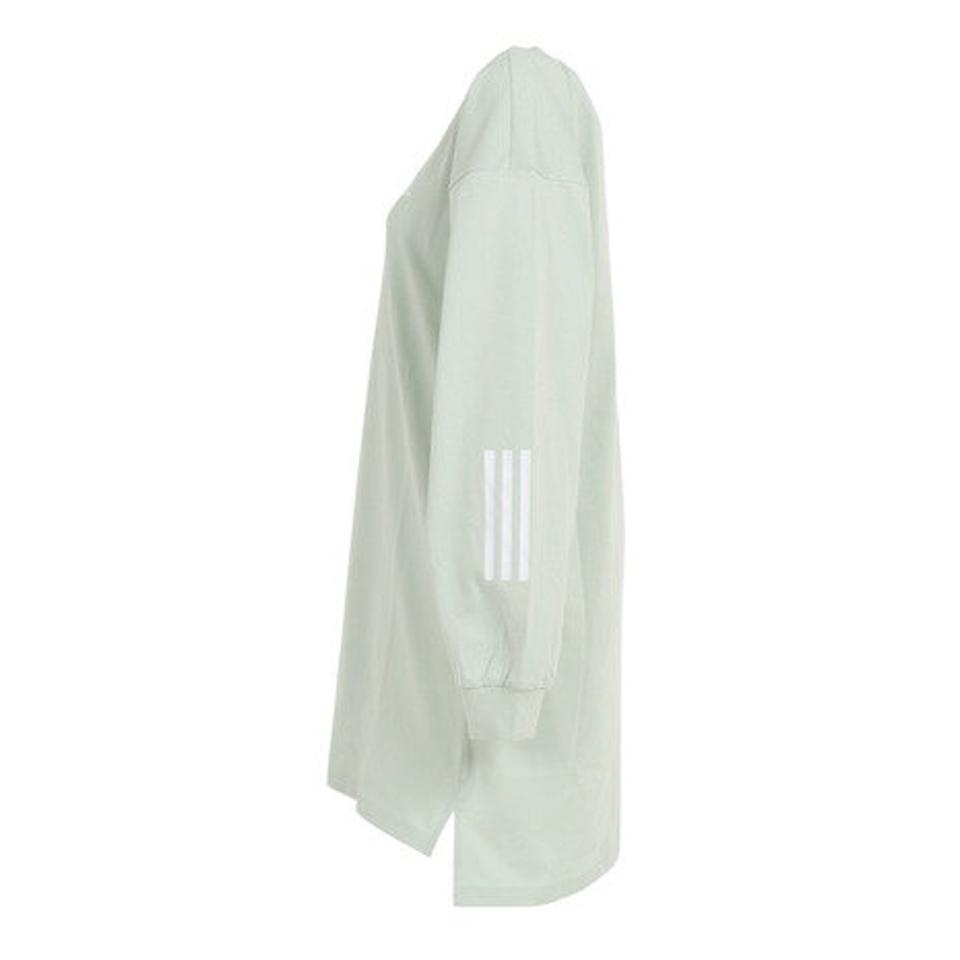 アディダス（adidas）（レディース）ワーディング ルーズフィット シングルジャージー チュニック CV338-HM2798