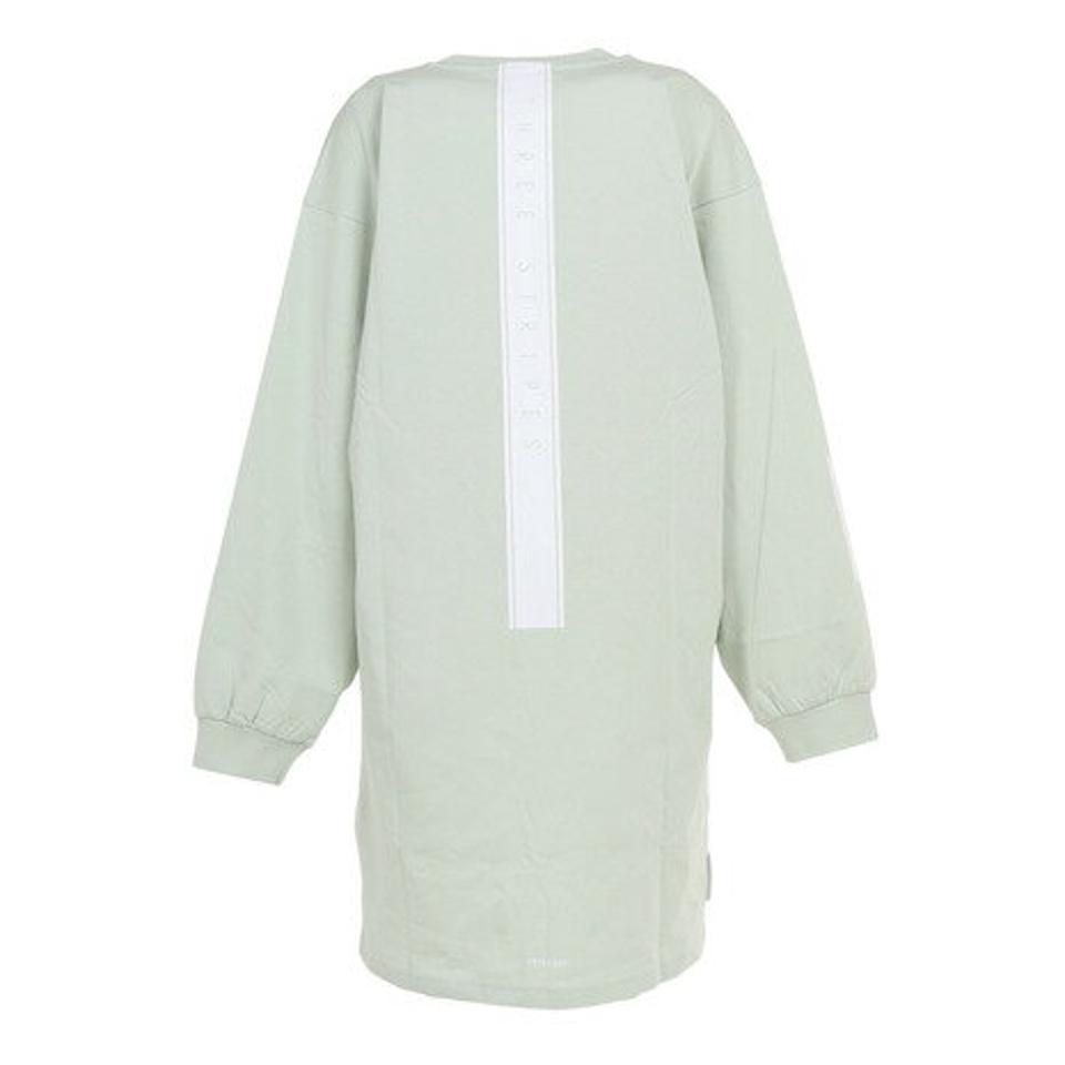 アディダス（adidas）（レディース）ワーディング ルーズフィット シングルジャージー チュニック CV338-HM2798