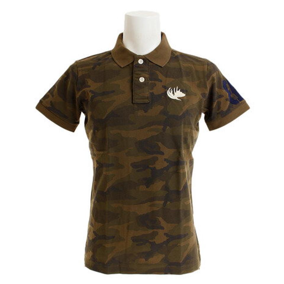 エルケクス（ELKEX） ICON 半袖ポロシャツ 863EK9CD9403KHK オンライン価格 （メンズ）