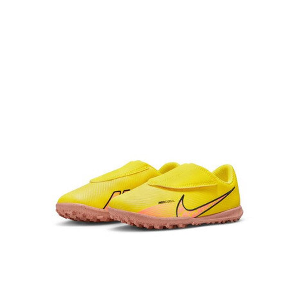 ナイキ（NIKE）（キッズ）ジュニアサッカーシューズ ヴェイパー 15 クラブ TF PS DJ5966-780 マジックテープ