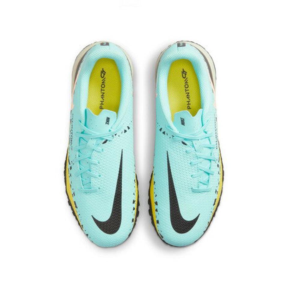 【10/10 24h限定エントリー＆対象4店舗買い回りで最大P10倍！】ナイキ（NIKE） ジュニアサッカーシューズ ファントム GT2 アカデミー TF DC0817-407 （キッズ）
