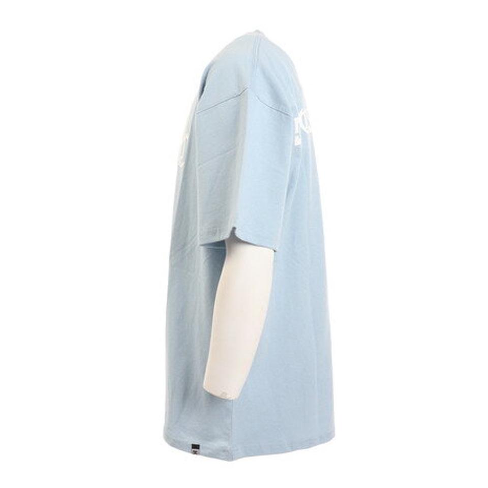 ディーシーシューズ（DC SHOES）（メンズ）DC OLDENGLISH LOGO 半袖Tシャツ 22SPDST221060YLBL