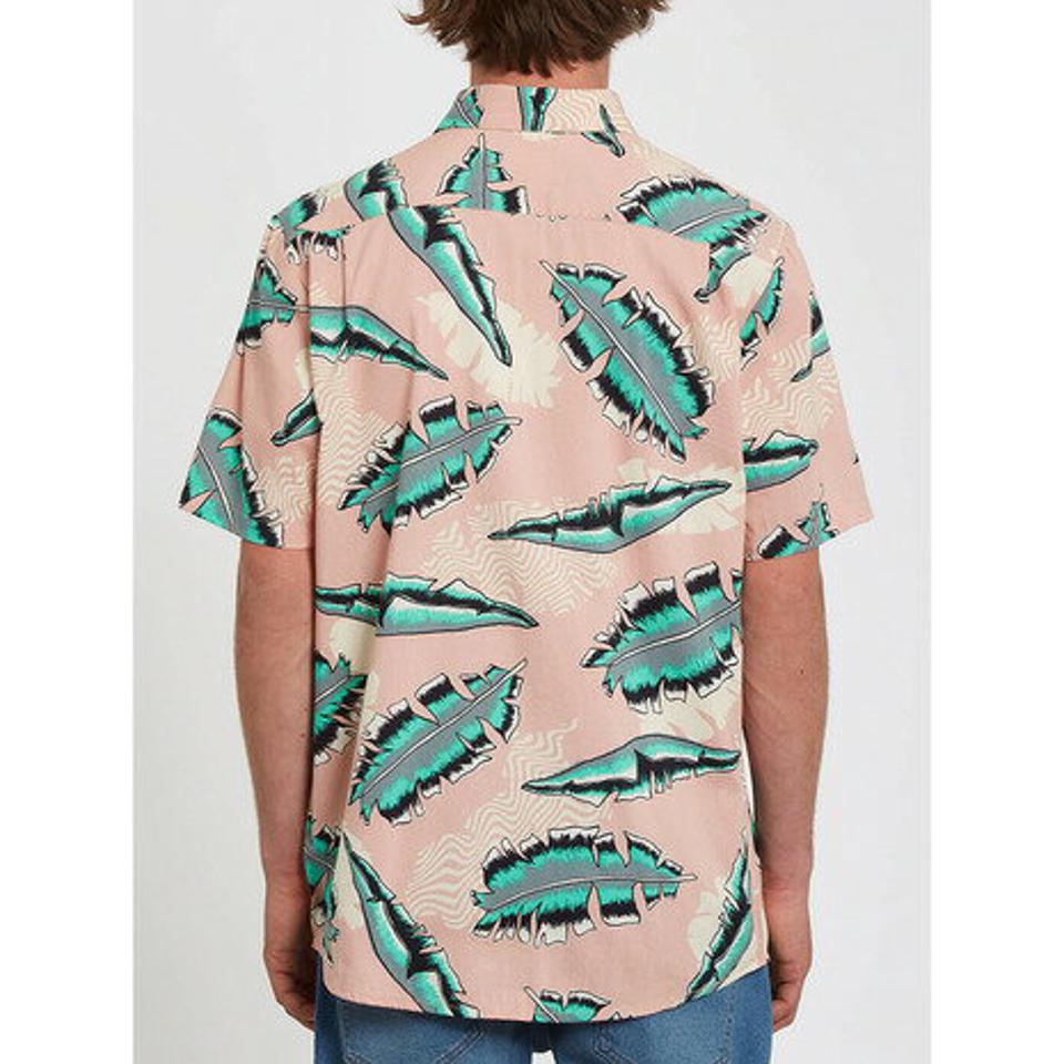 ボルコム(Volcom) DETOONATOR ショートスリーブシャツ A0412210 MSR (メンズ)