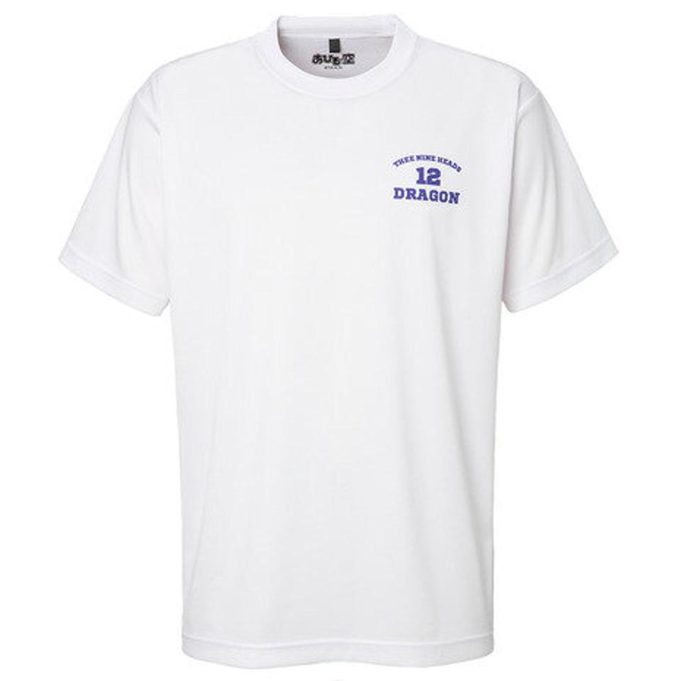 あひるの空 あひるの空 Tシャツ メンズ 半袖 ドライ 吸水速乾 茂吉要 2513819MKC バスケットボール ウェア （メンズ、レディース）