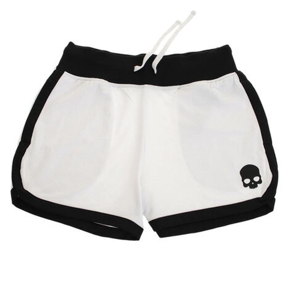 ハイドロゲン（HYDROGEN） TECH ショーツ ショートパンツT00114 WHITE 【テニスウェア レディース 】 （レディース）