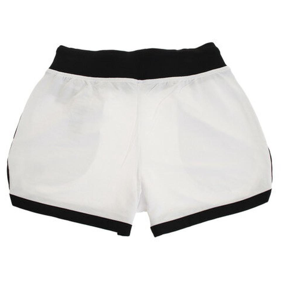 ハイドロゲン（HYDROGEN） TECH ショーツ ショートパンツT00114 WHITE 【テニスウェア レディース 】 （レディース）