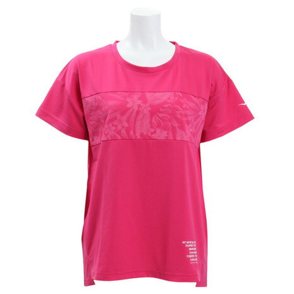 デュアリグ（DUARIG） UVカット レディース サイクルエアー 半袖Tシャツ 864D9HD9245 MAG （レディース）