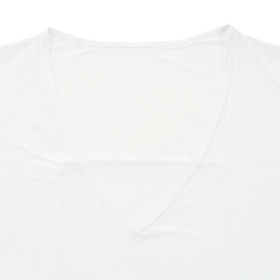 パフォーマンスギア（PG）（メンズ）ドライプラス ノースリーブVネックシャツ 891PA0ASC6116WHT