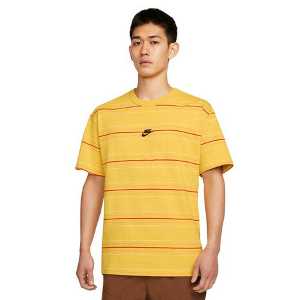 ナイキ（NIKE） NSW PRM ESNTL SUST STRP ショートスリーブTシャツ DQ1117-709 （メンズ）