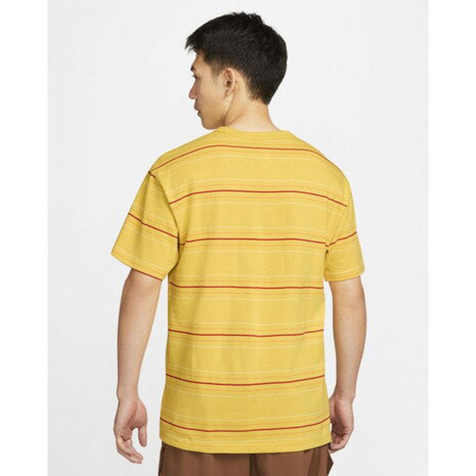 ナイキ（NIKE） NSW PRM ESNTL SUST STRP ショートスリーブTシャツ DQ1117-709 （メンズ）