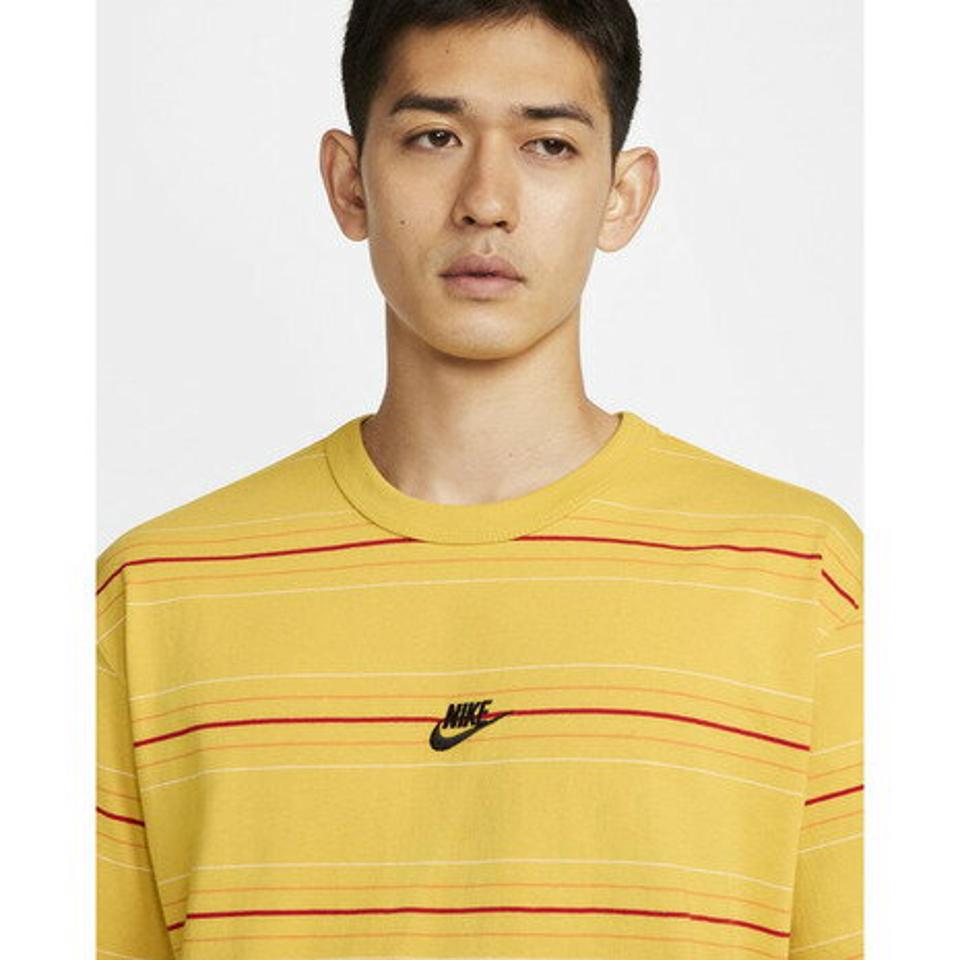 ナイキ（NIKE） NSW PRM ESNTL SUST STRP ショートスリーブTシャツ DQ1117-709 （メンズ）