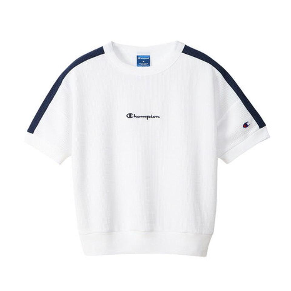チャンピオン（CHAMPION） ショートスリーブTシャツ CW-VS315 010 （レディース）