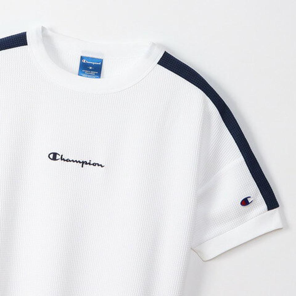 チャンピオン（CHAMPION） ショートスリーブTシャツ CW-VS315 010 （レディース）