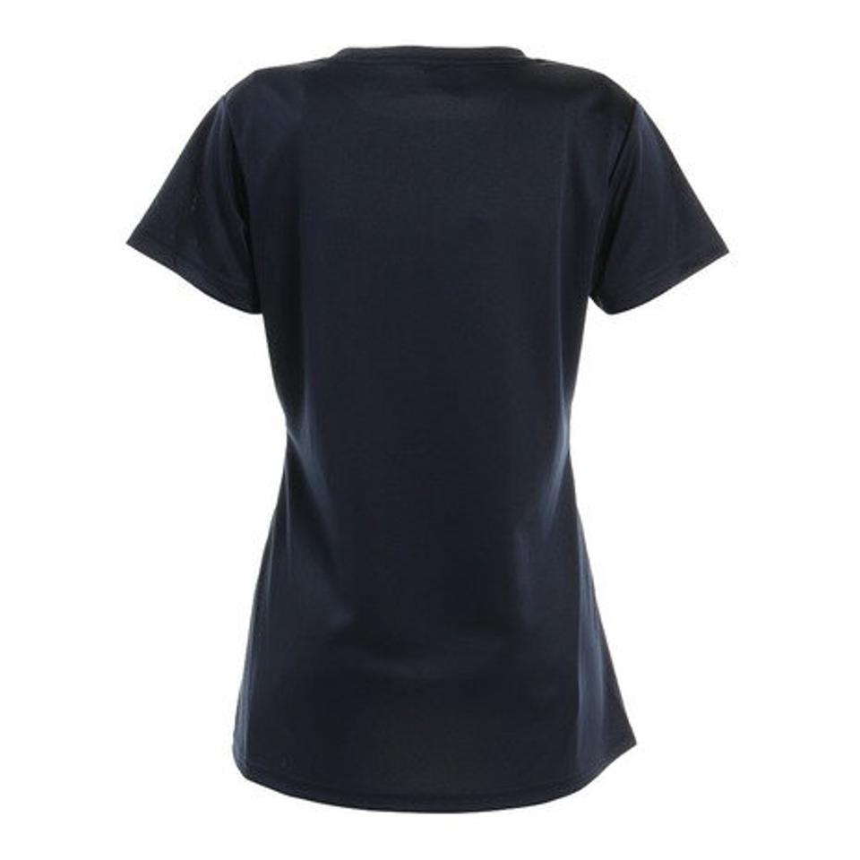 パシフィック（PACIFIC）（レディース） テニスウェア ドライプラス スループラス 半袖Tシャツ PT20FW661