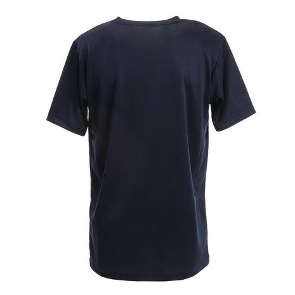 パシフィック（PACIFIC）（メンズ） テニスウェア ドライプラス HS 半袖Tシャツ PT20FM651