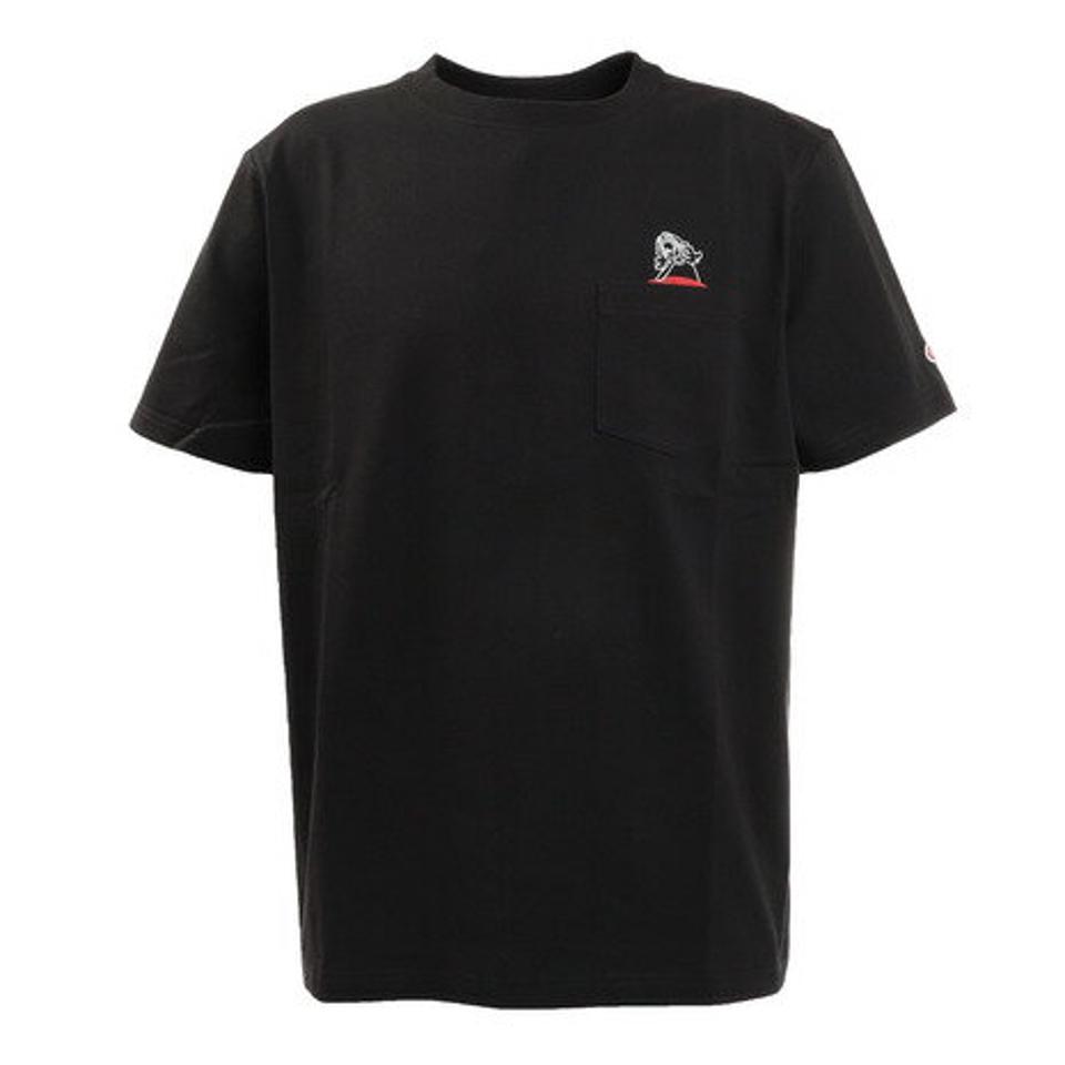 スライド（SLYDE）（メンズ）Tシャツ 半袖 TAKEUCHI ATSUSHI GO SKATE sl2021ss011-a カットソー