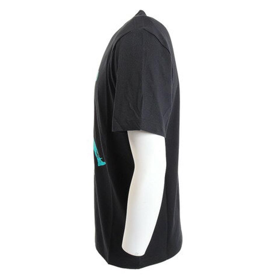 【2/5 24h限定 エントリー＆対象4店舗買い回りで最大P10倍！】ジョーダン（JORDAN）（メンズ）バスケットボールウェア ジョーダン エッセンシャル ジャンプマン 半袖Tシャツ DQ7377-010