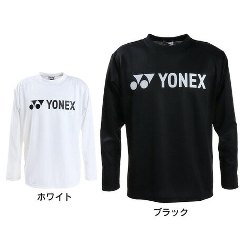 ヨネックス（YONEX）（メンズ） Tシャツ メンズ 長袖 ロングスリーブTシャツ 16158