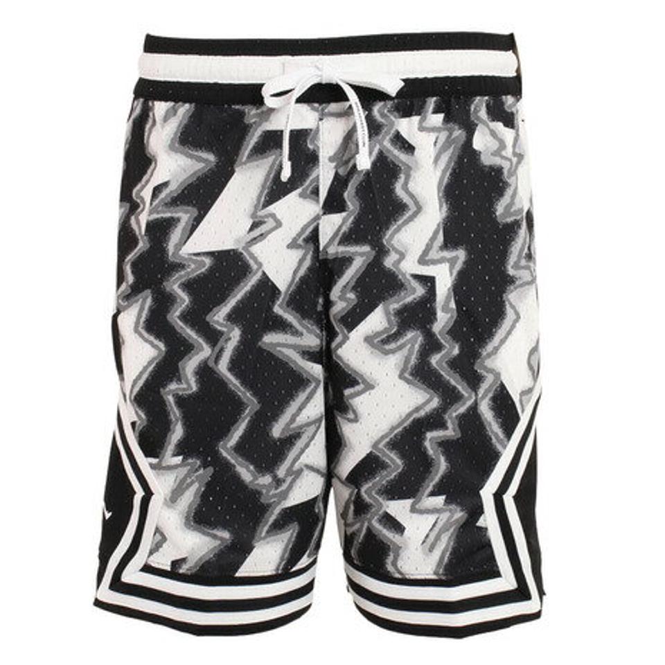 【10%OFFクーポン 3/23まで】ジョーダン（JORDAN）（メンズ）バスパン バスケットボールウェア DF SPRT BC ダイヤモンドショートパンツ AOP DQ7335-100