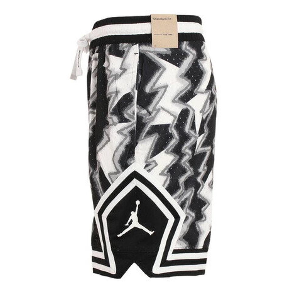 【10%OFFクーポン 3/23まで】ジョーダン（JORDAN）（メンズ）バスパン バスケットボールウェア DF SPRT BC ダイヤモンドショートパンツ AOP DQ7335-100