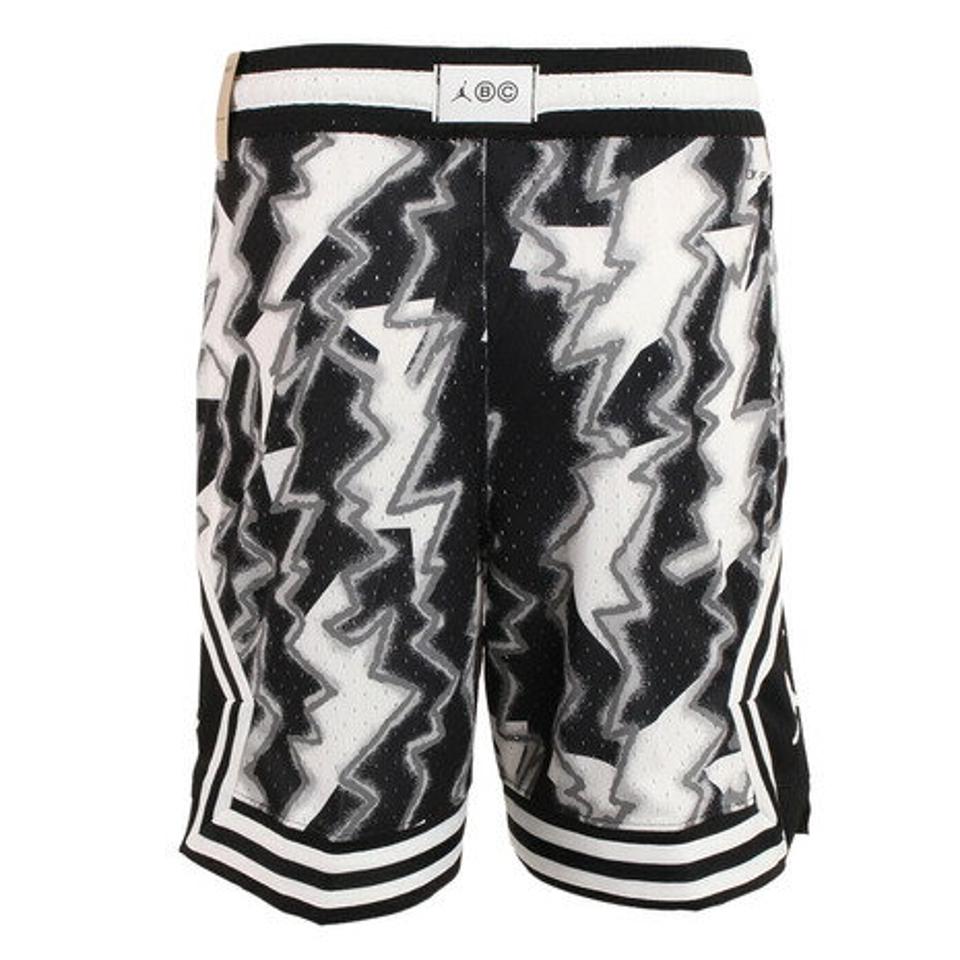 【10%OFFクーポン 3/23まで】ジョーダン（JORDAN）（メンズ）バスパン バスケットボールウェア DF SPRT BC ダイヤモンドショートパンツ AOP DQ7335-100