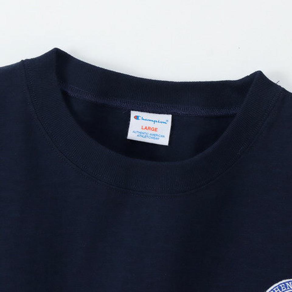 チャンピオン-ヘリテイジ（CHAMPION-HERITAGE）（メンズ）ロングスリーブTシャツ C3-W412 370