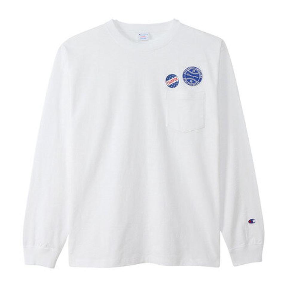 チャンピオン-ヘリテイジ（CHAMPION-HERITAGE） ロングスリーブTシャツ C3-W412 010 （メンズ）